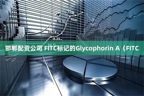 邯郸配资公司 FITC标记的Glycophorin A（FITC